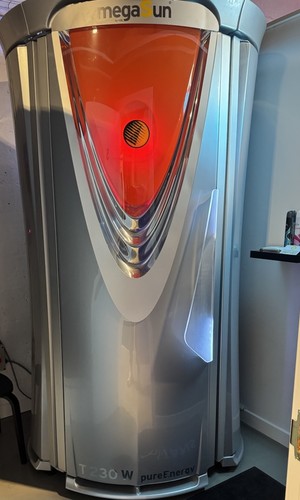 Megausn t230 stand - up, sunbed