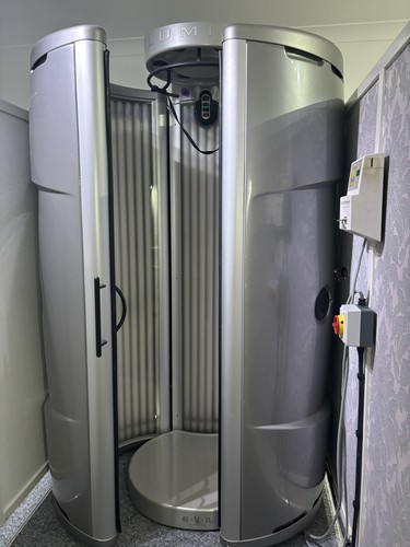 Stand sunbeds - up,