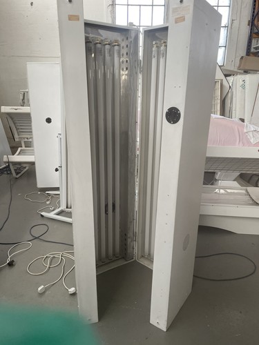 Stand vertical sunbed - vertical,