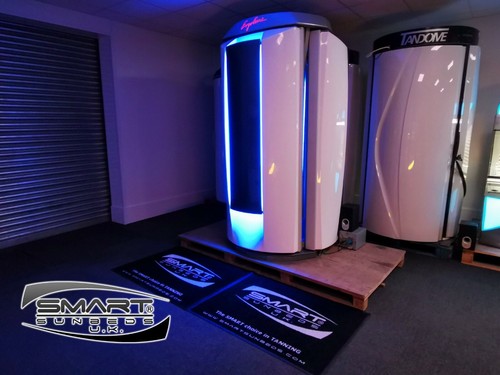 Ergoline sunrise 480 sunbed - sunrise,