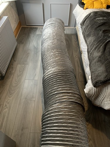 Extraction pipe for - for, up