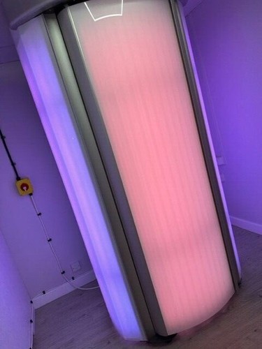 Opal fitness vertical - vertical, sunbed