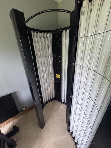 Solaryst standup sunbed - solaryst,