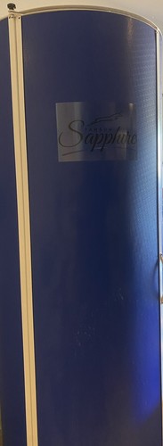 Sunbed stand vertical - , up