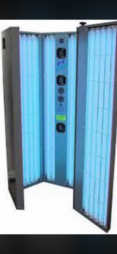 Vx240 stand sunbed - stand, up