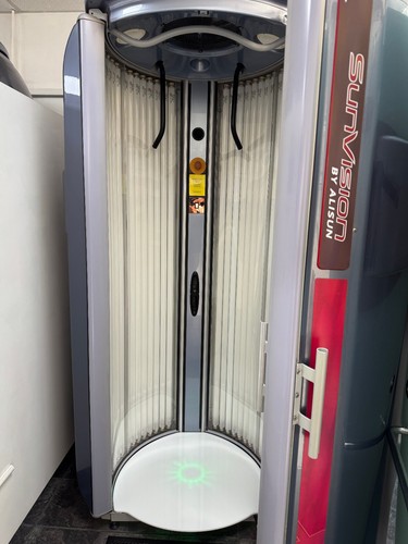 Alison v200 stand sunbed - alison, up